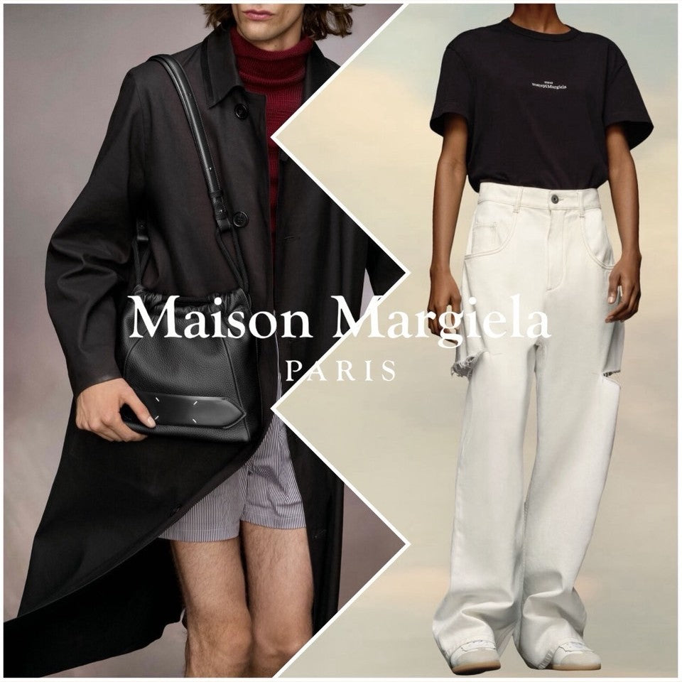 匿名性の中の洗練──Maison Margielaが語る“構築美”と名品たち