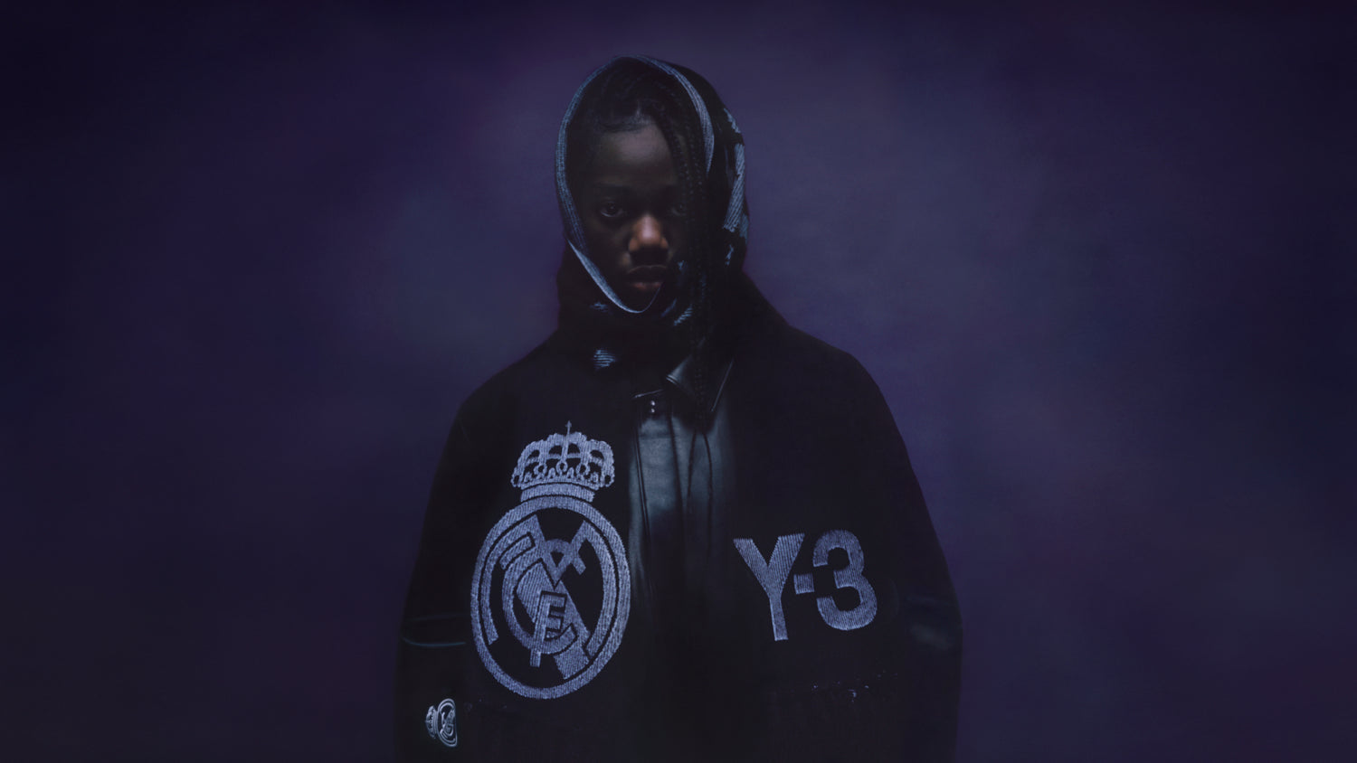 Y-3×REAL MADRID  launch 2024/03/08 18:00~