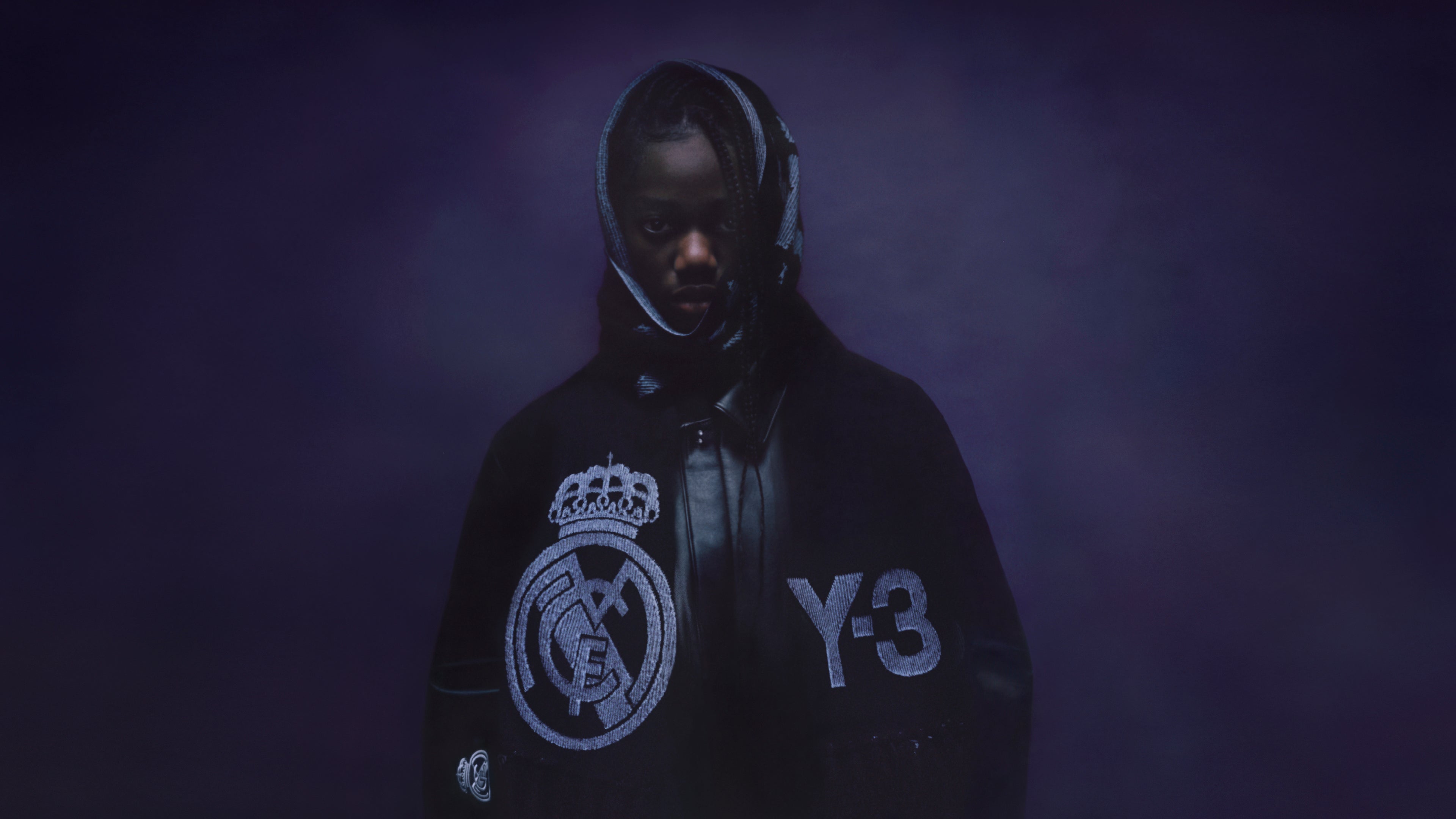 Y-3×REAL MADRID  launch 2024/03/08 18:00~