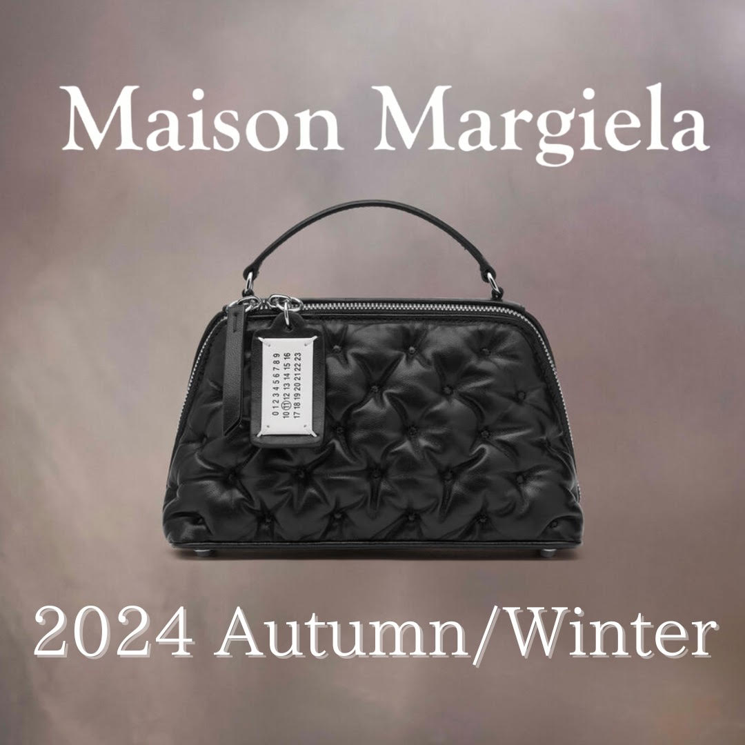 24秋冬|Maison Margiela メゾンマルジェラ新入荷商品紹介