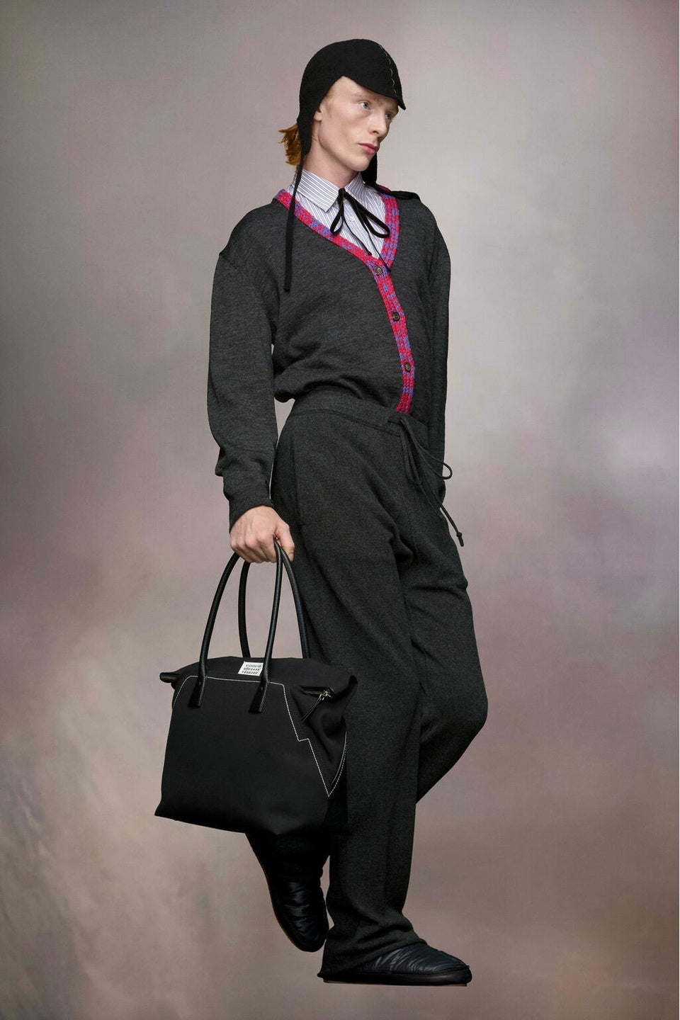 Maison Margiela-5AC Shopping Bag-NOWALL