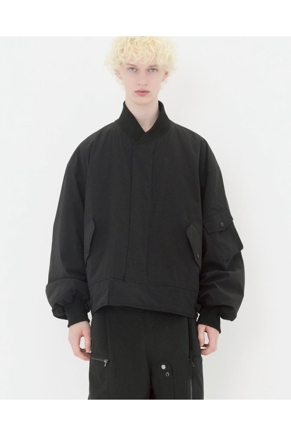 Tamme-A-1 DECK JACKET-NOWALL