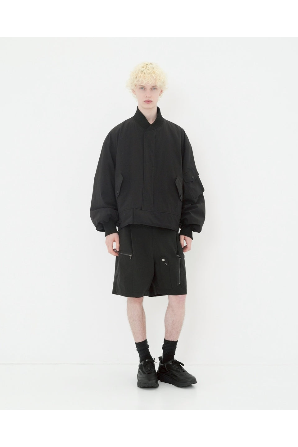 Tamme-A-1 DECK JACKET-NOWALL