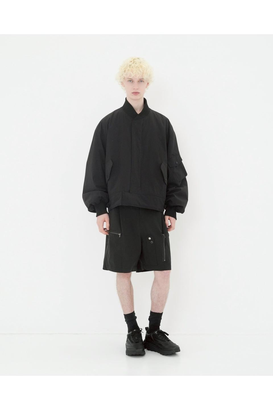 Tamme-A-1 DECK JACKET-NOWALL