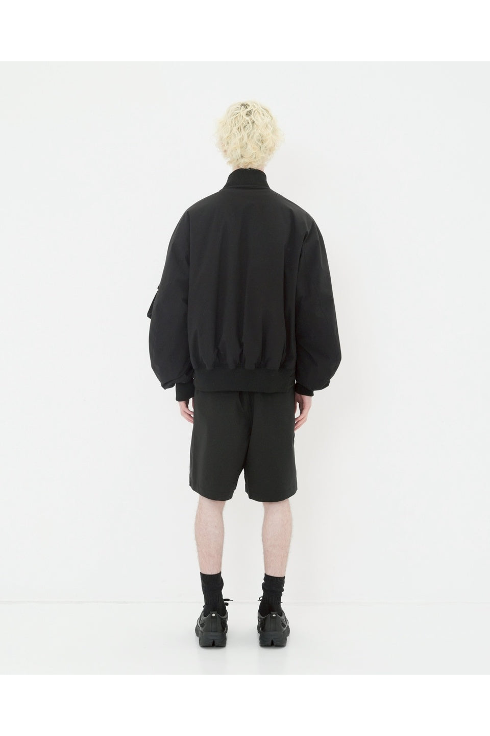 Tamme-A-1 DECK JACKET-NOWALL