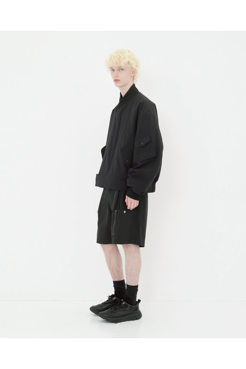 Tamme-A-1 DECK JACKET-NOWALL