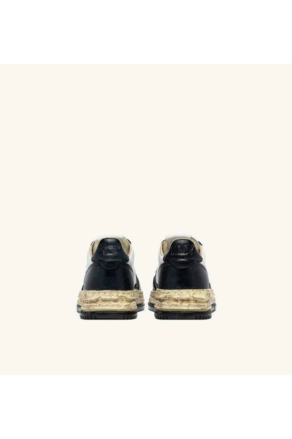 AUTRY×Maison Mihara Yasuhiro-AUTRY × Maison Mihara Yasuhiro General Scale(WHITE×BLACK)-NOWALL