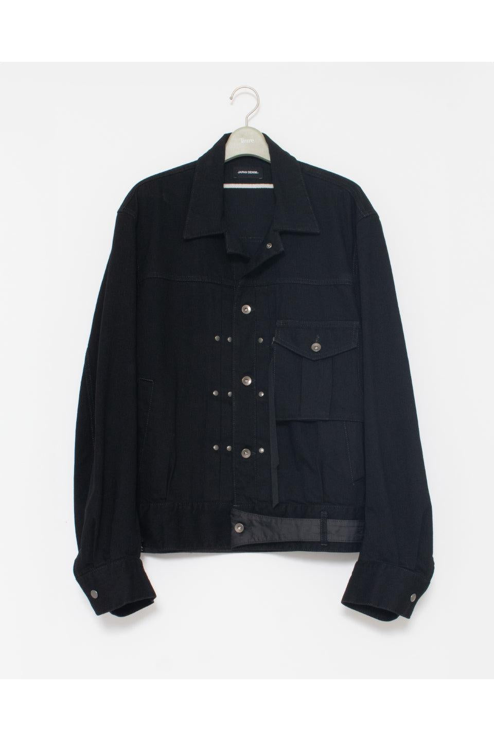 Tamme - BD. Denim Jacket x Japan Denim デニムジャケット