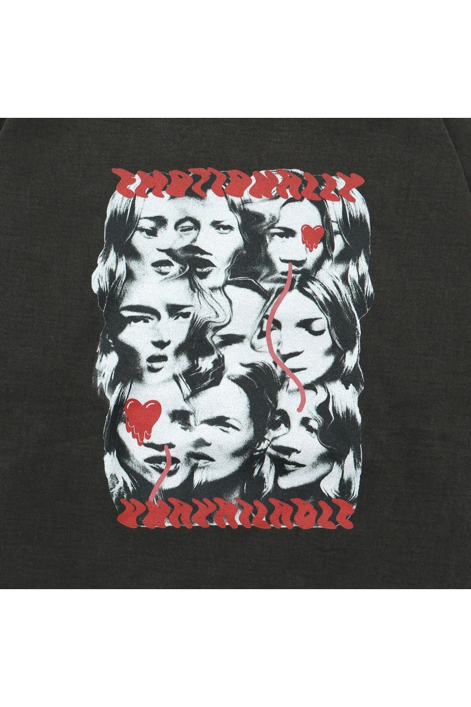 EMOTIONALLY UNAVAILABLE-BG COLLAGE CREW-NOWALL