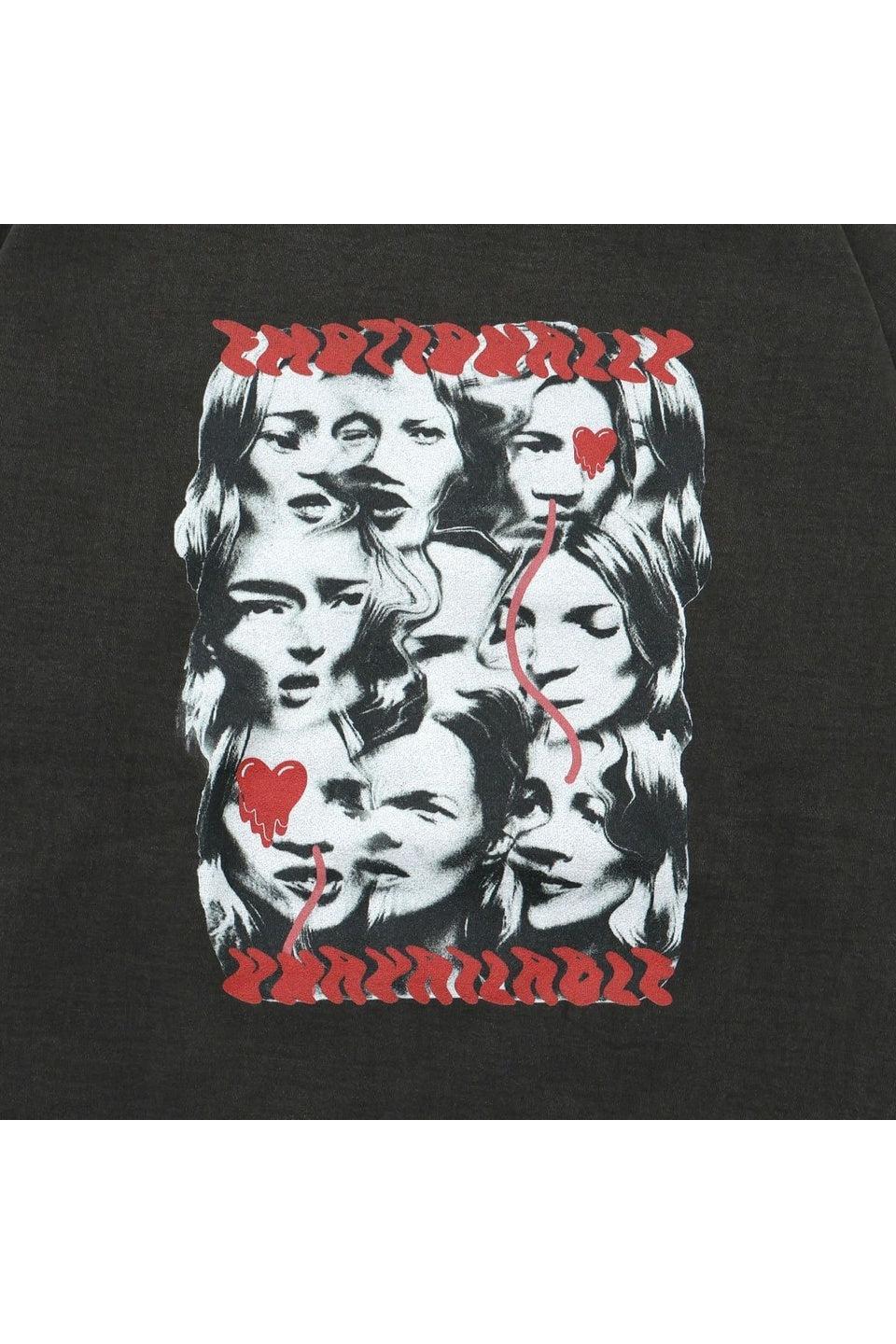 EMOTIONALLY UNAVAILABLE-BG COLLAGE CREW-NOWALL