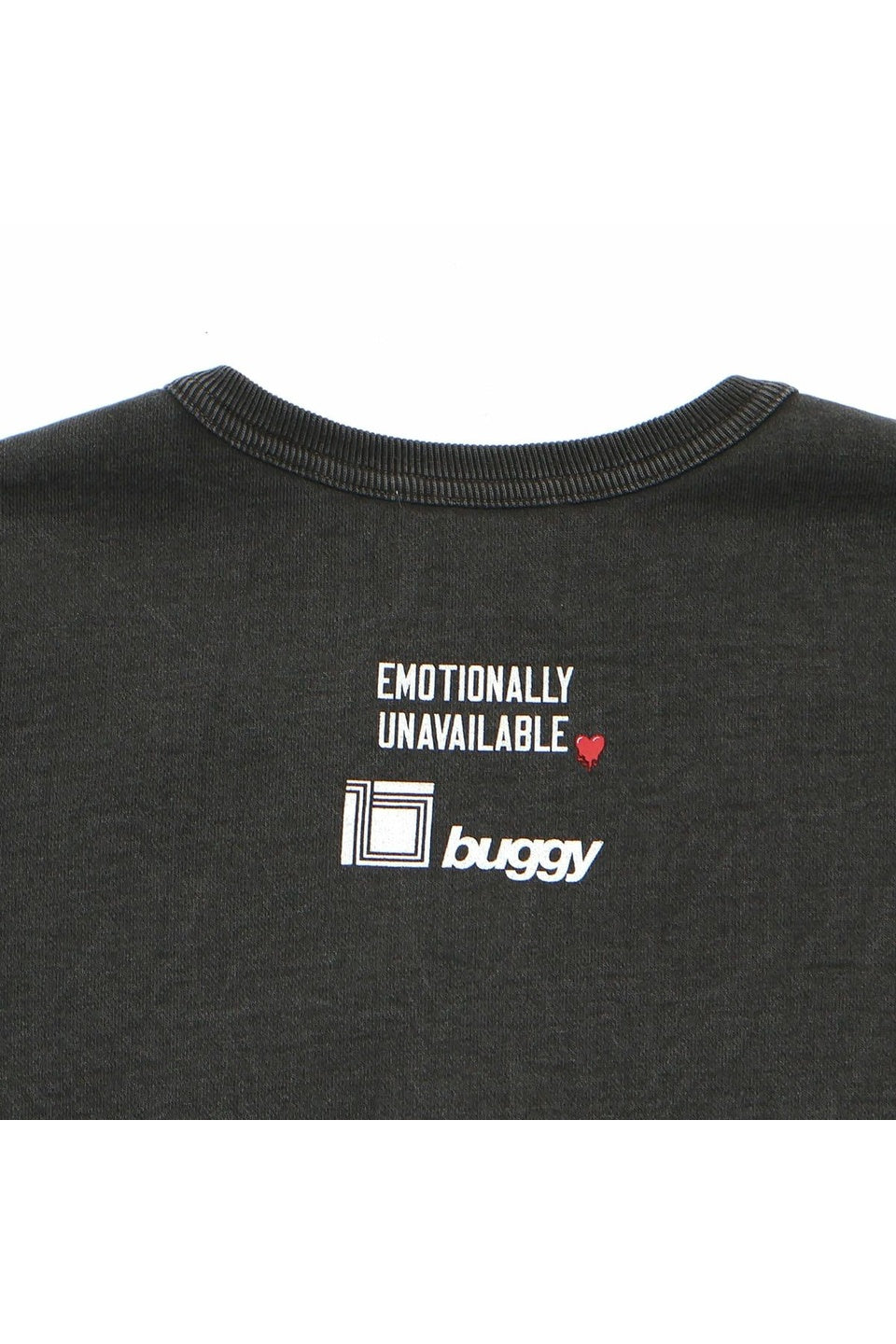 EMOTIONALLY UNAVAILABLE-BG COLLAGE CREW-NOWALL