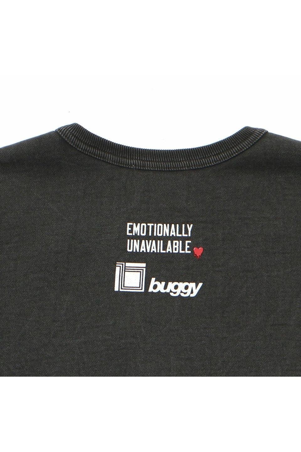 EMOTIONALLY UNAVAILABLE-BG COLLAGE CREW-NOWALL