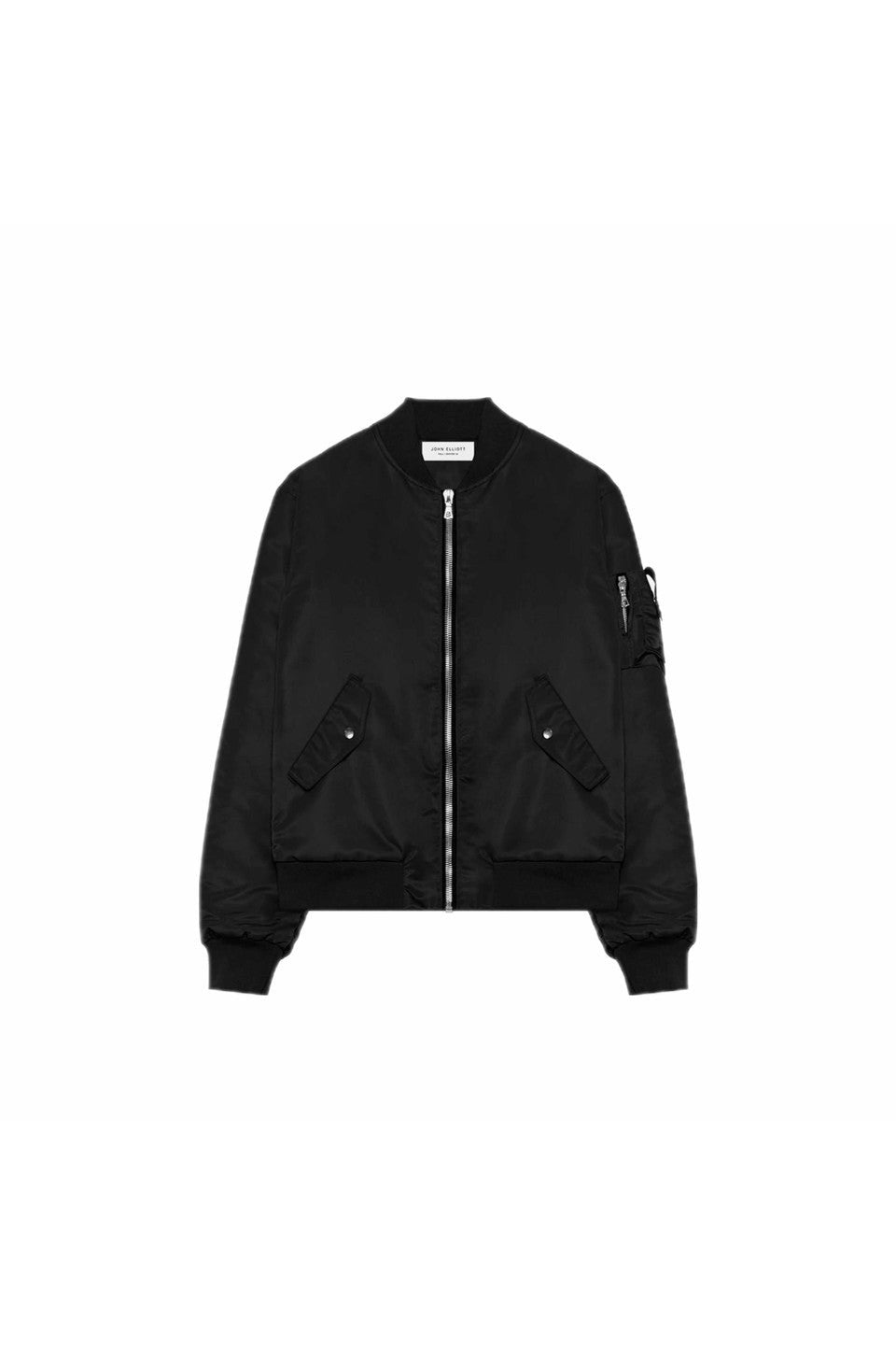 JOHN ELLIOTT-BOGOTA BOMBER II-NOWALL