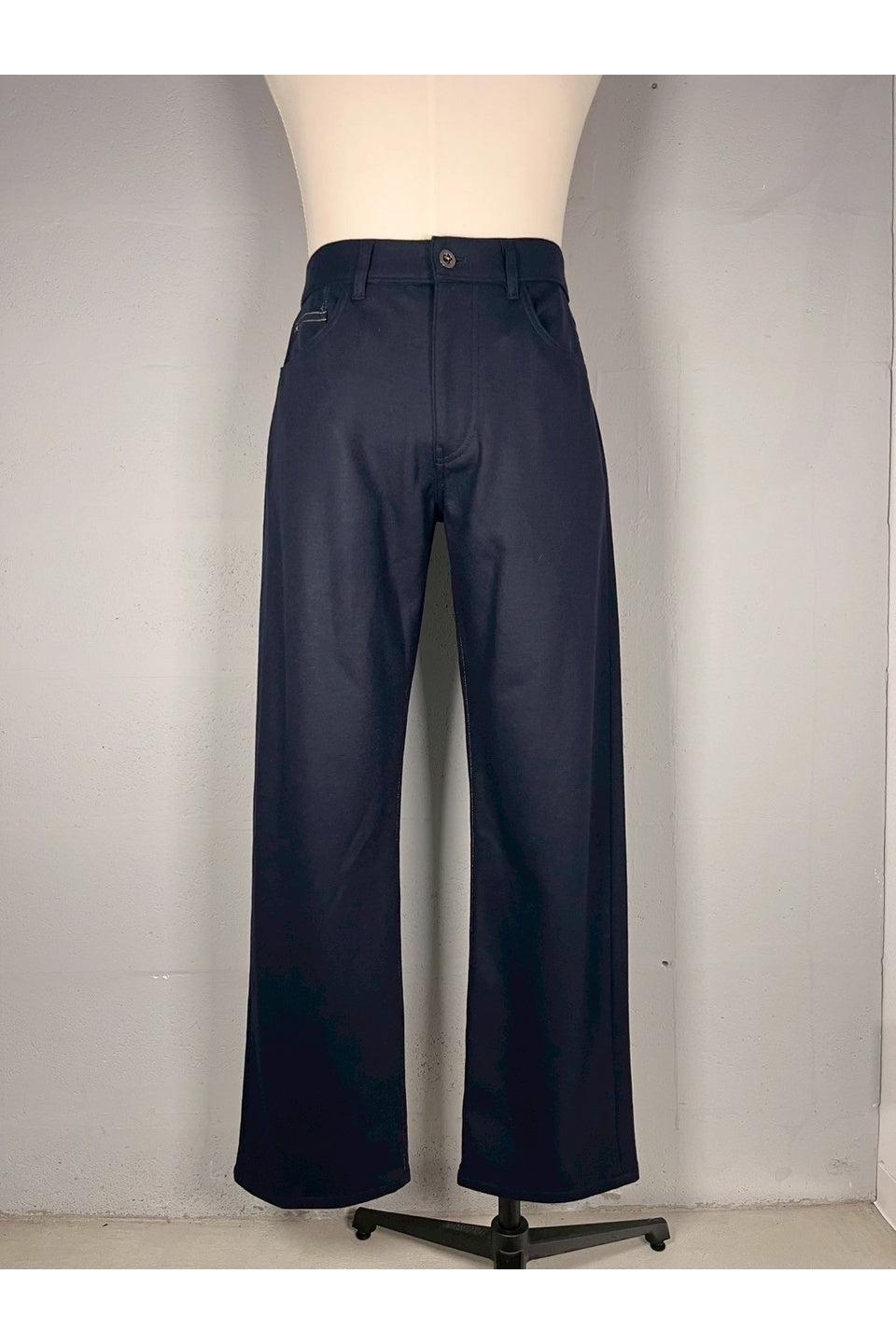 MAYKAM-BOILED WOOL 5PK PANTS-NOWALL
