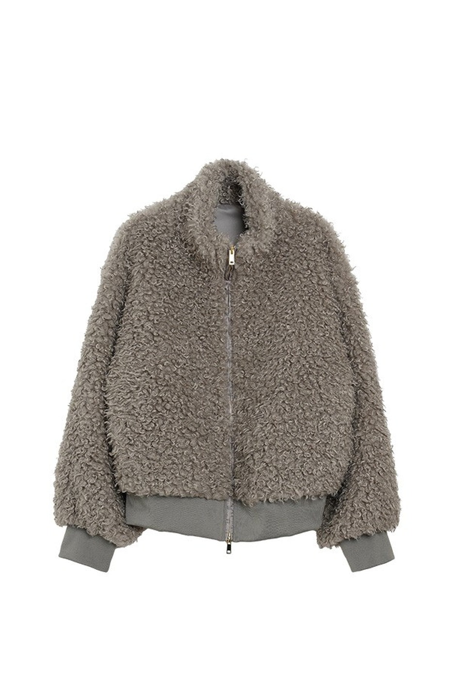 MICALLE MICALLE-Boa Jacket-NOWALL