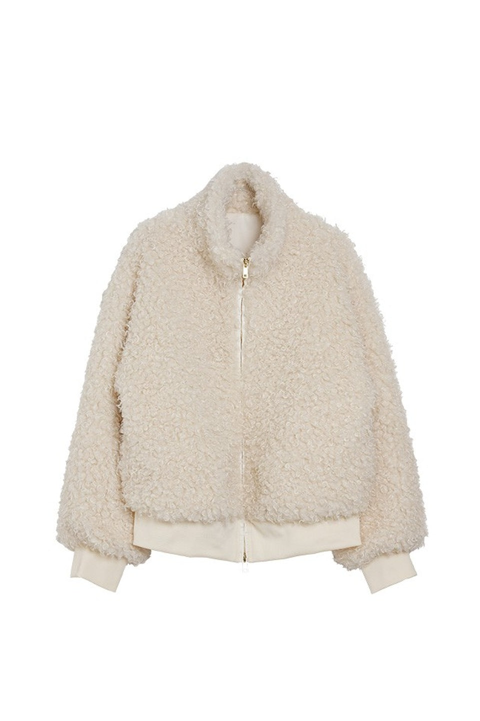 MICALLE MICALLE-Boa Jacket-NOWALL