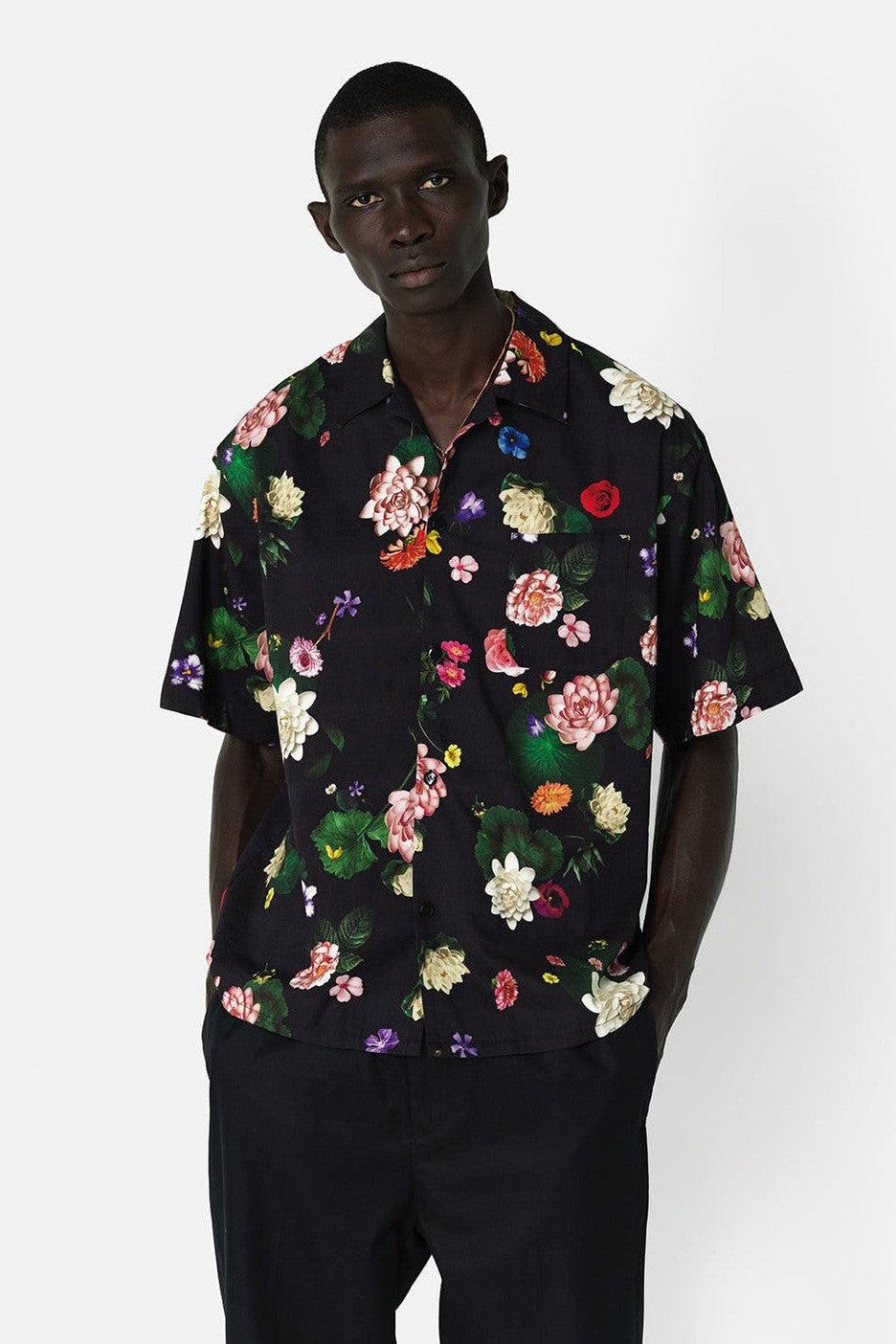 JOHN ELLIOTT-CAMP SHIRT-NOWALL