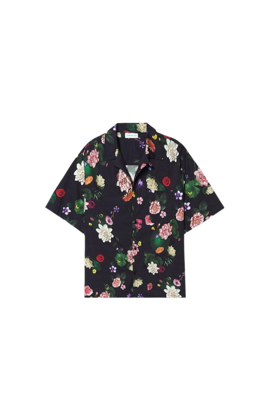 JOHN ELLIOTT - CAMP SHIRT 半袖シャツ トップス
