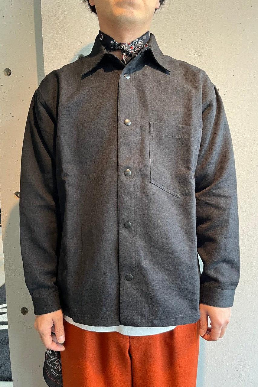 destin-CANVAS SHIRT-NOWALL