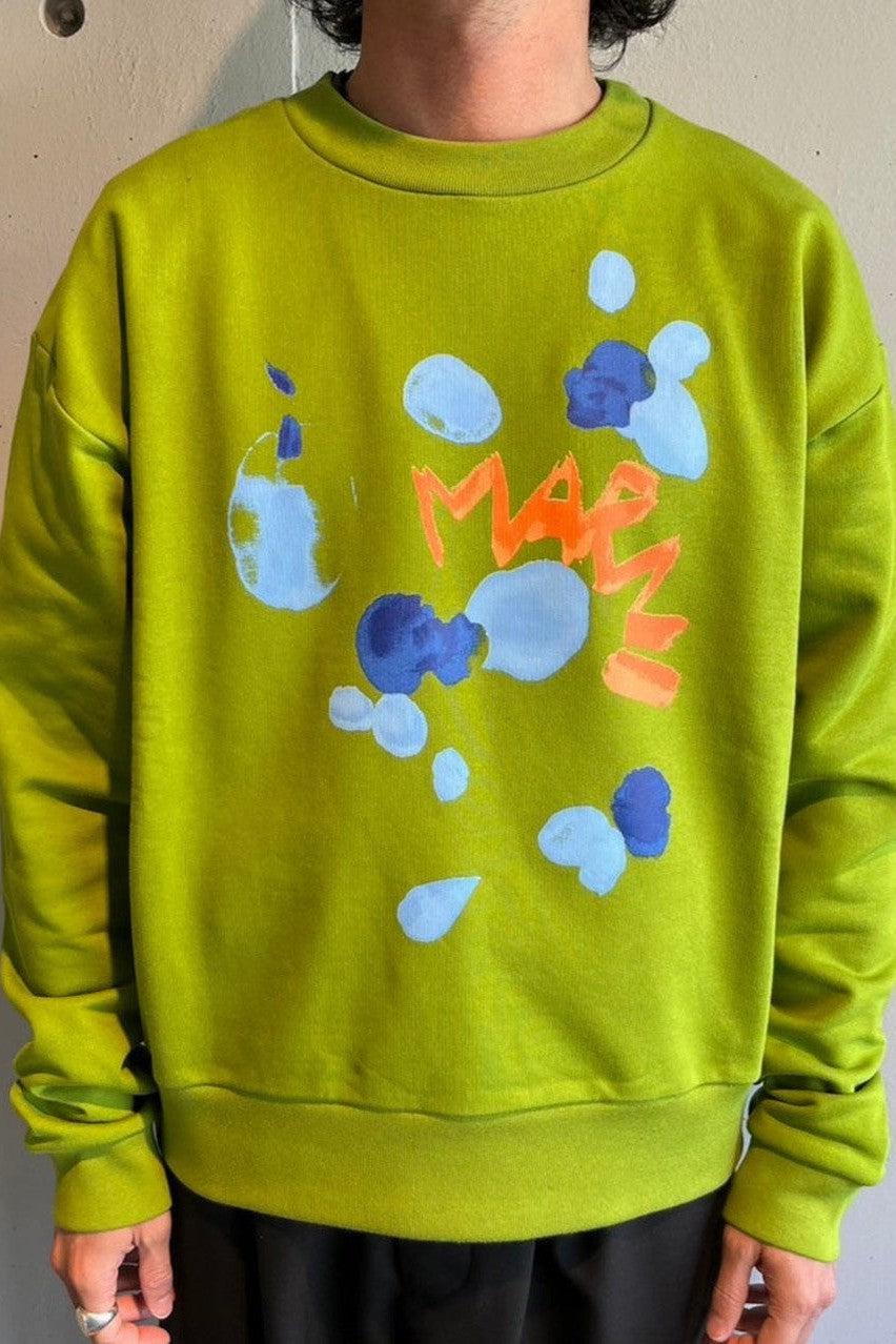 MARNI-CREW NECK SWEAT-NOWALL