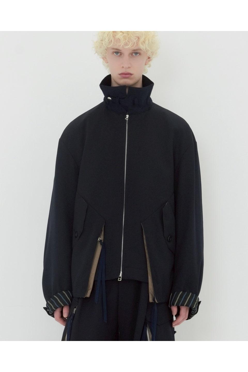 Tamme-CWU-45P BLOUSON-NOWALL