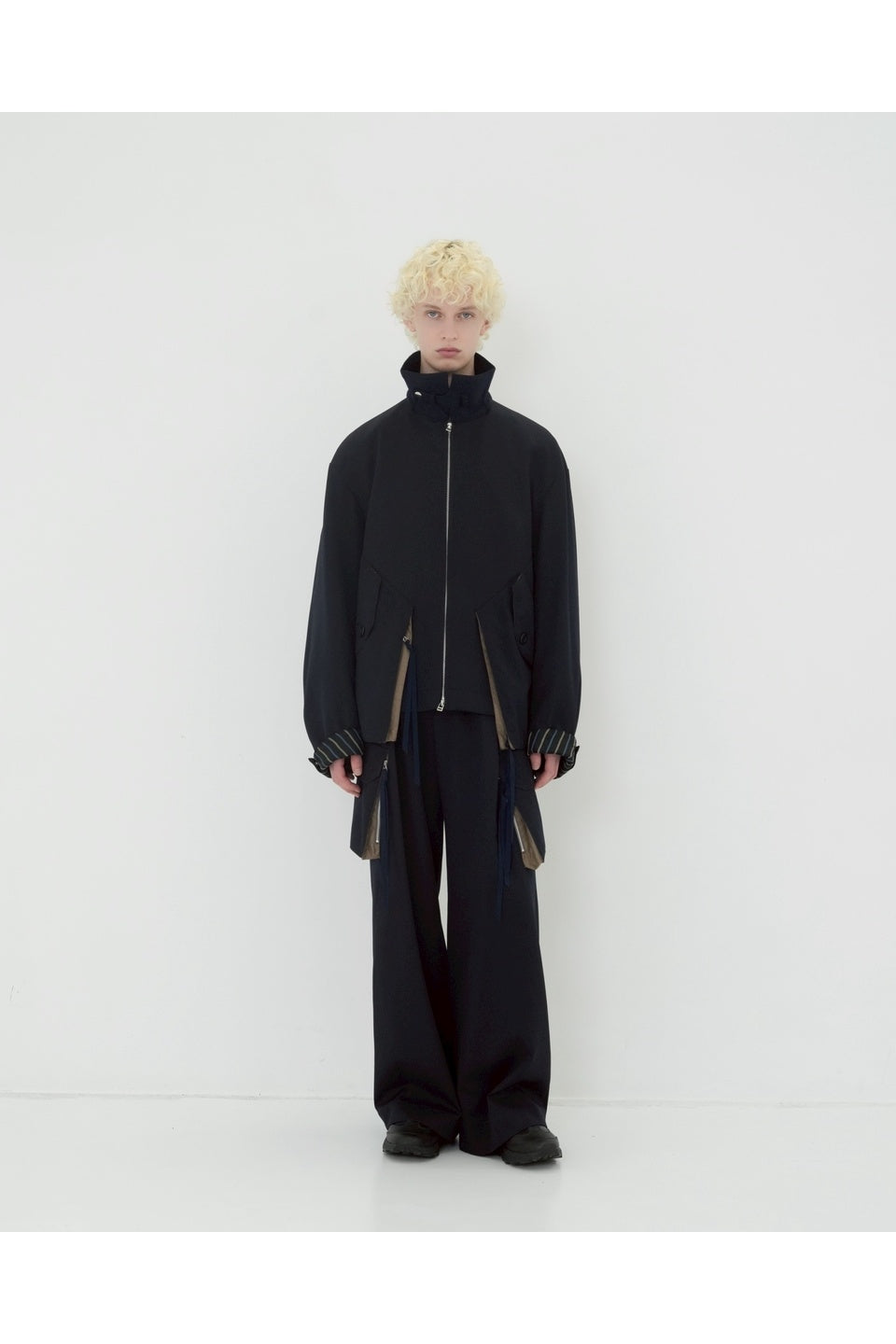 Tamme-CWU-45P BLOUSON-NOWALL