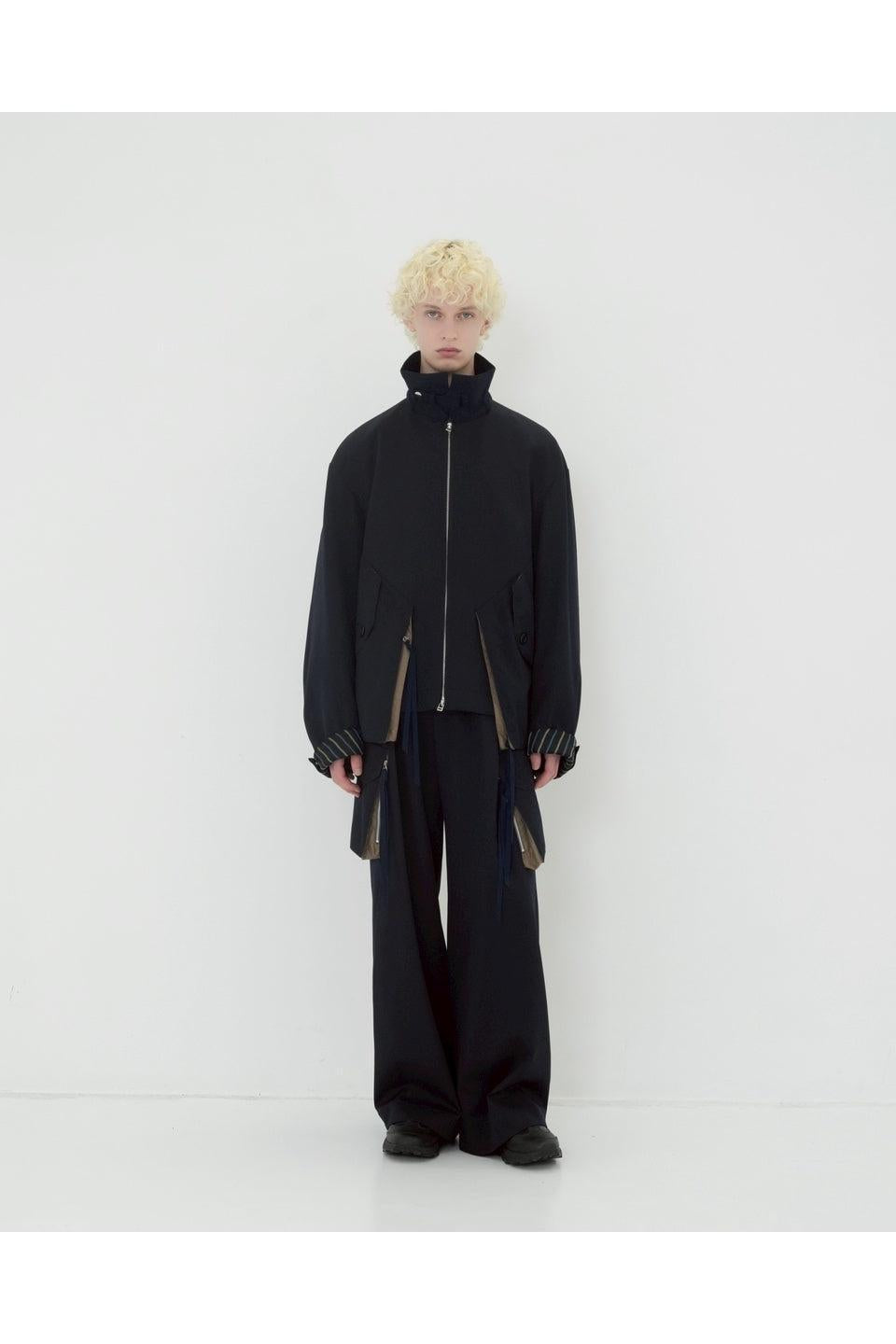 Tamme-CWU-45P BLOUSON-NOWALL