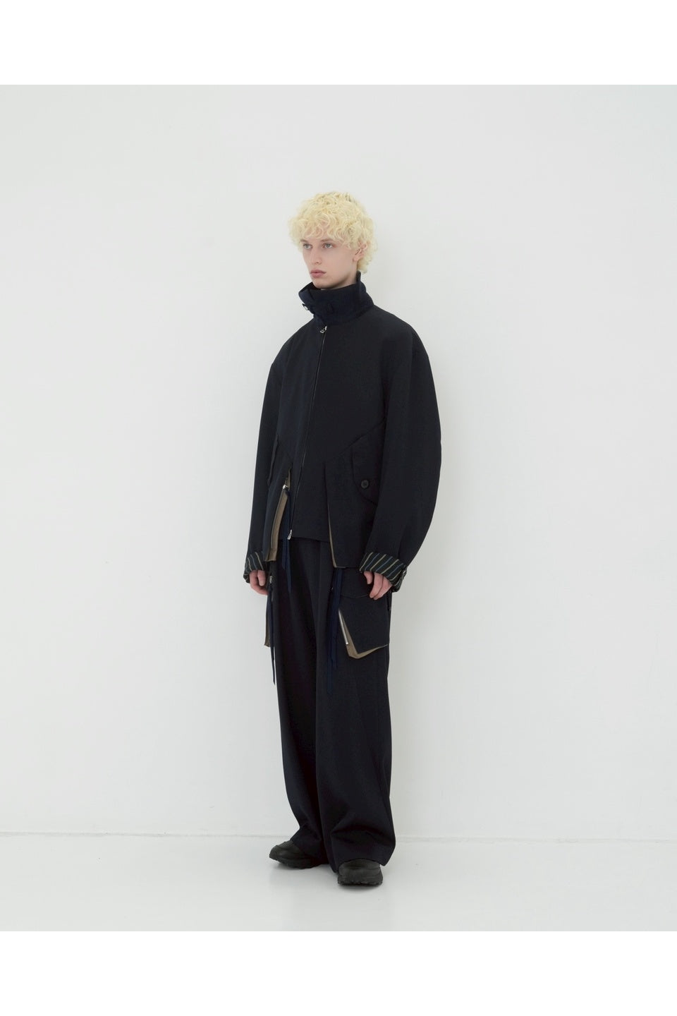Tamme-CWU-45P BLOUSON-NOWALL