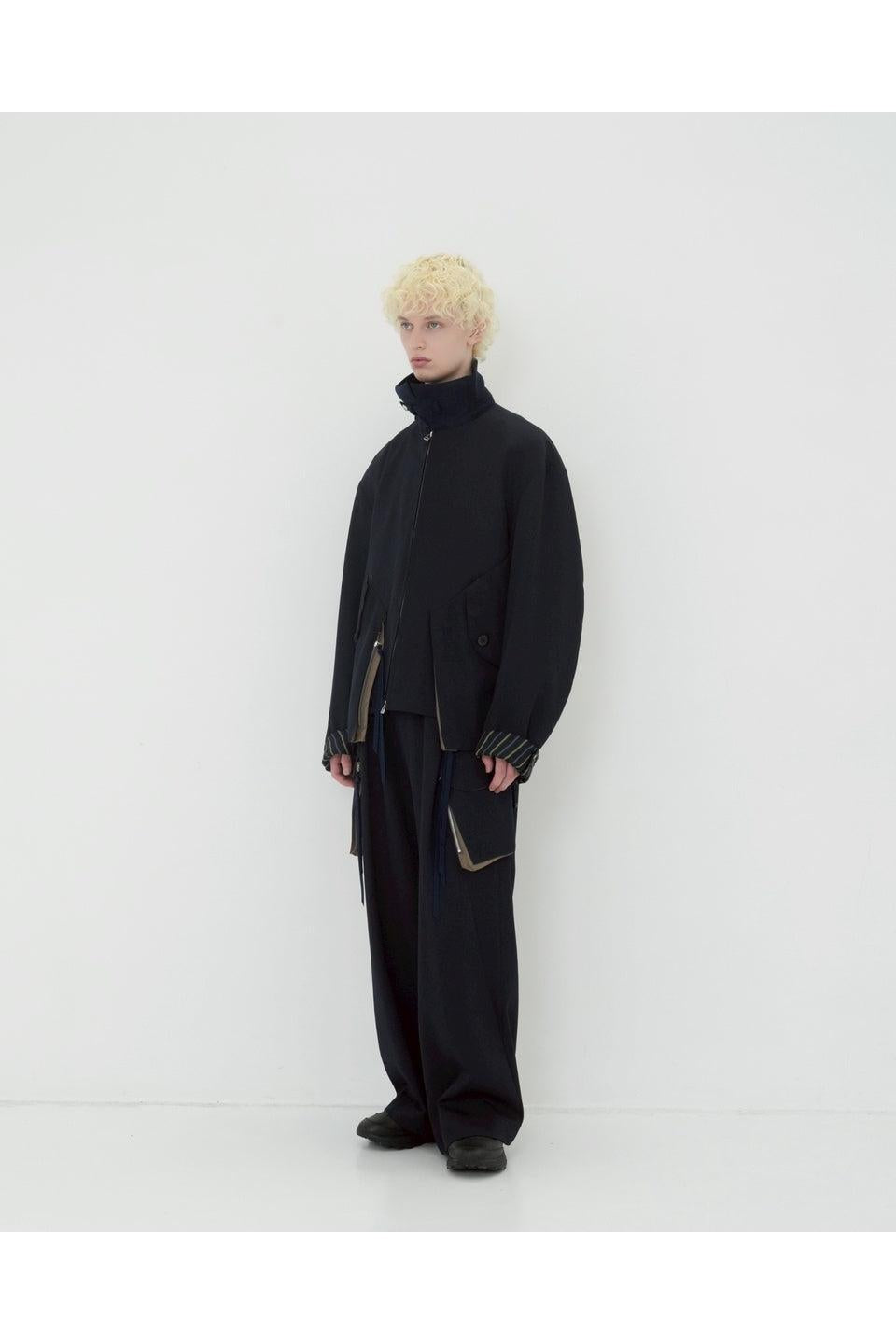 Tamme-CWU-45P BLOUSON-NOWALL