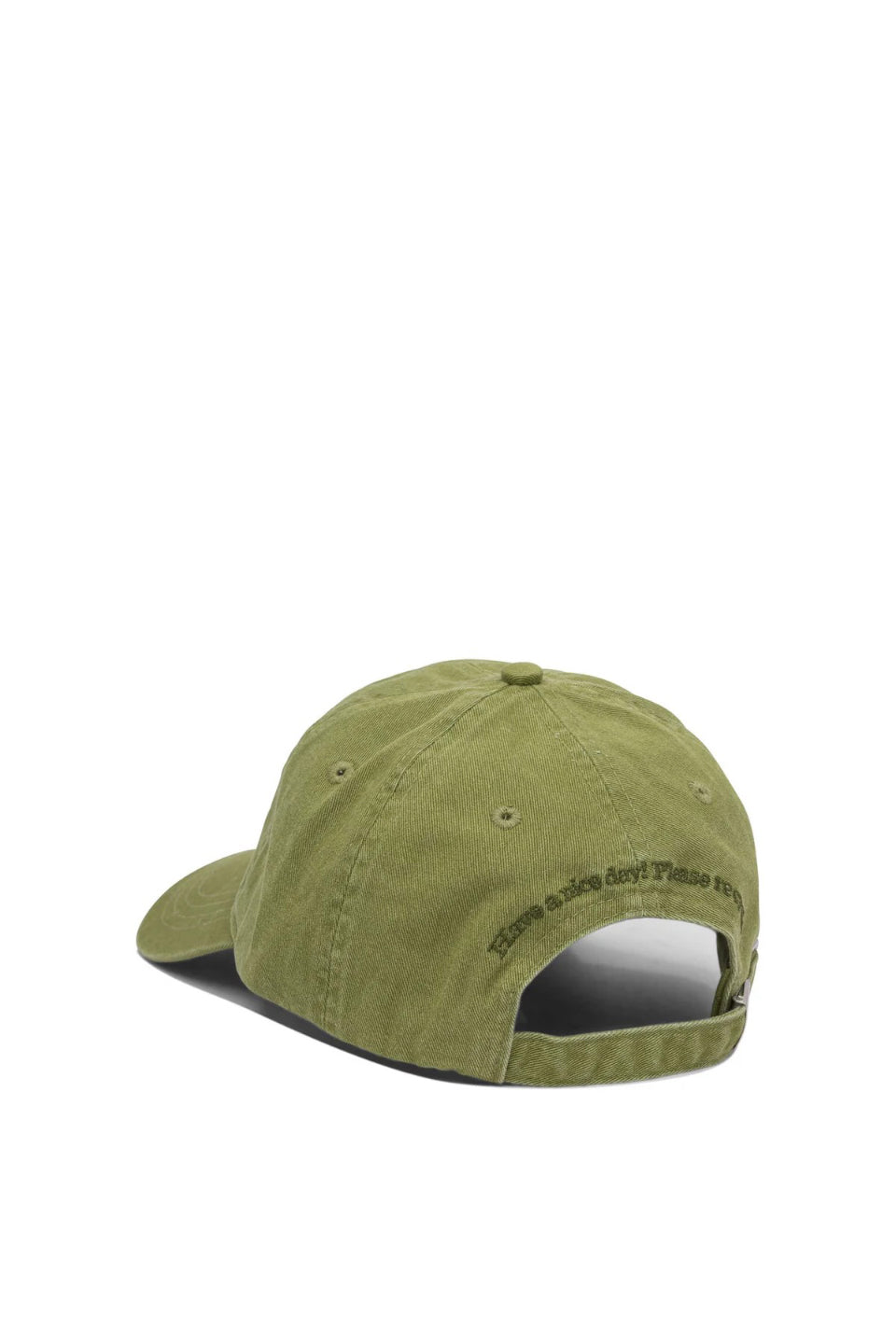 GANNI-Cap Hat-NOWALL