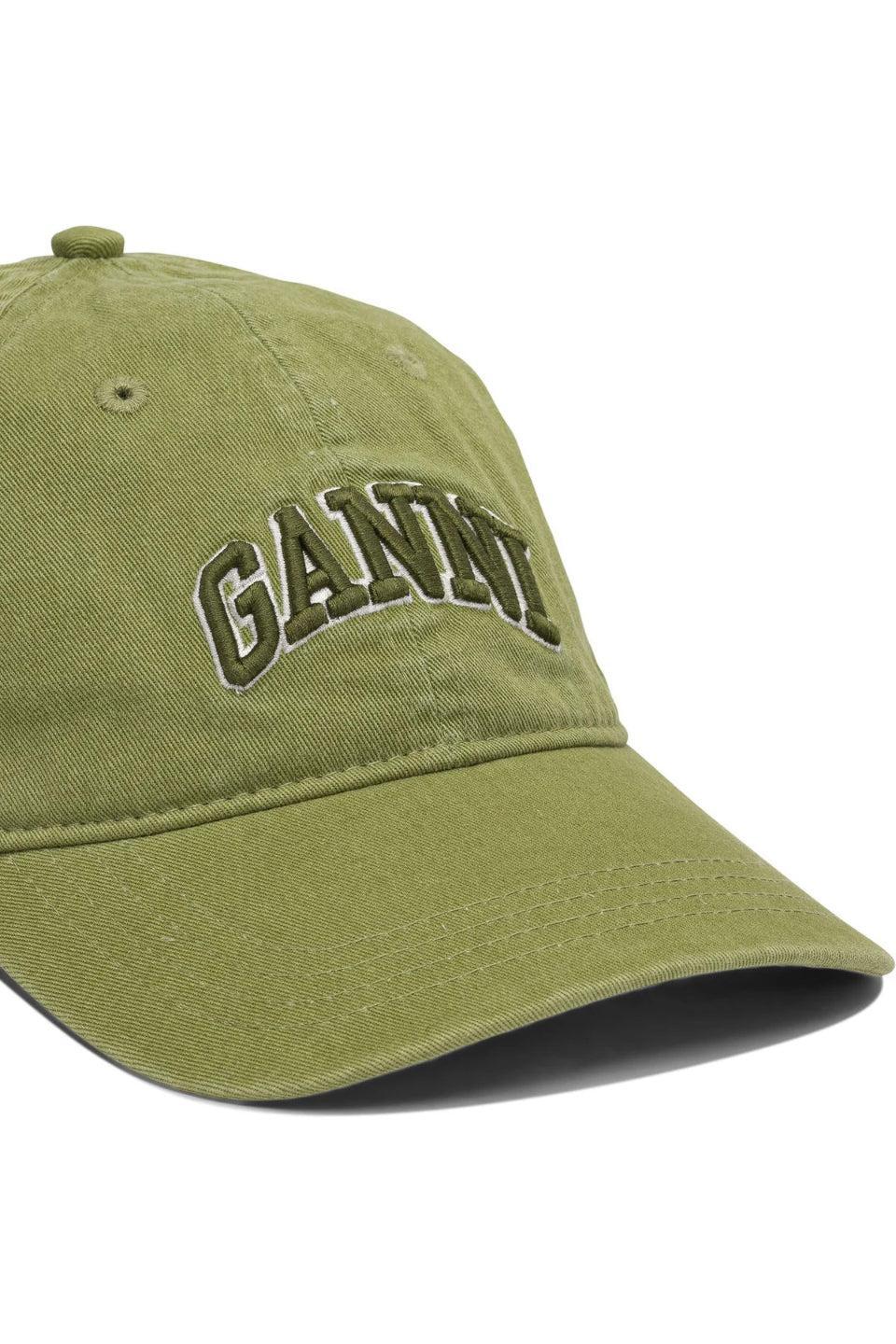 GANNI-Cap Hat-NOWALL