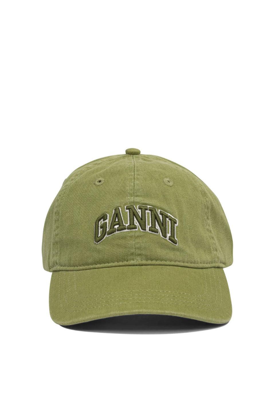 GANNI-Cap Hat-NOWALL