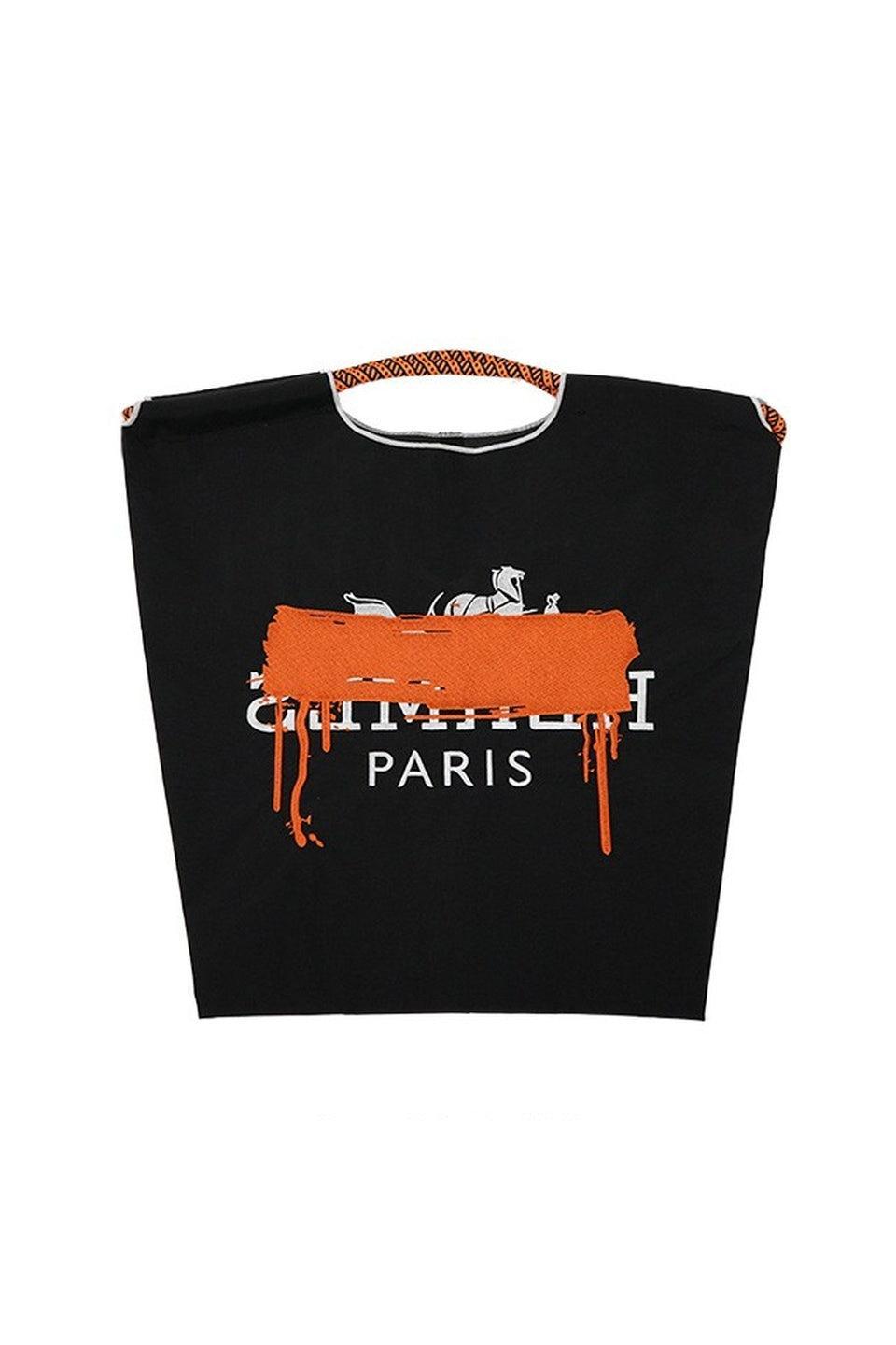 MICALLE MICALLE-Carriage Tote Bag-NOWALL