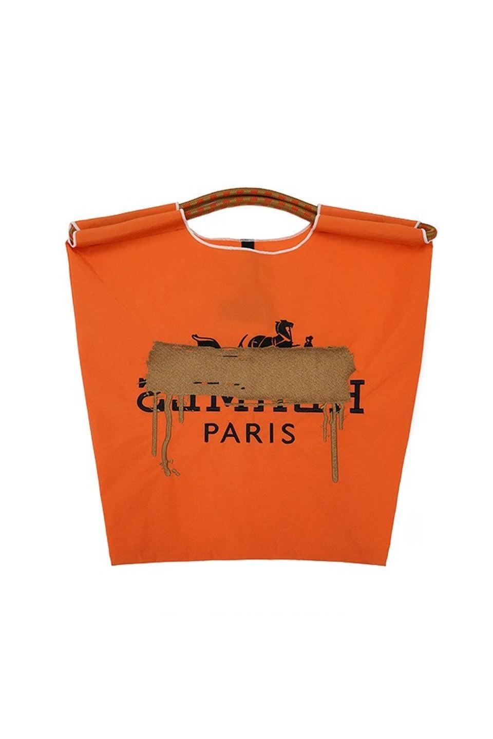 MICALLE MICALLE-Carriage Tote Bag-NOWALL
