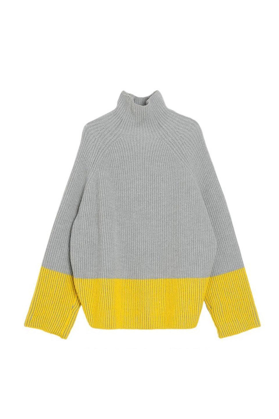 MICALLE MICALLE-Cut Back Knit-NOWALL