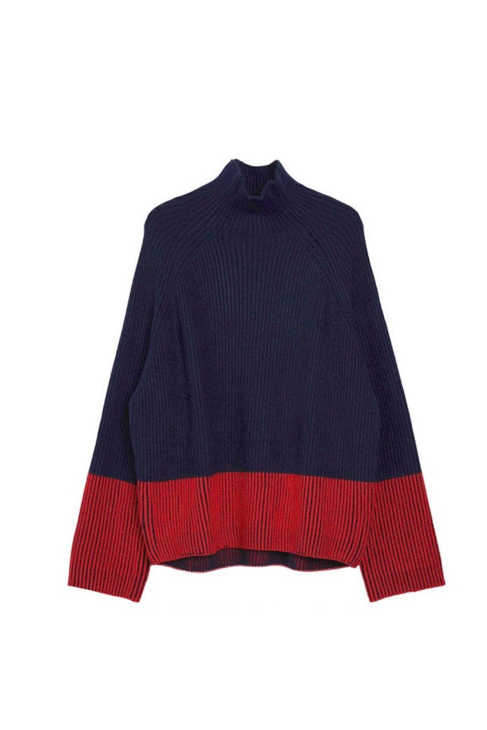 MICALLE MICALLE-Cut Back Knit-NOWALL