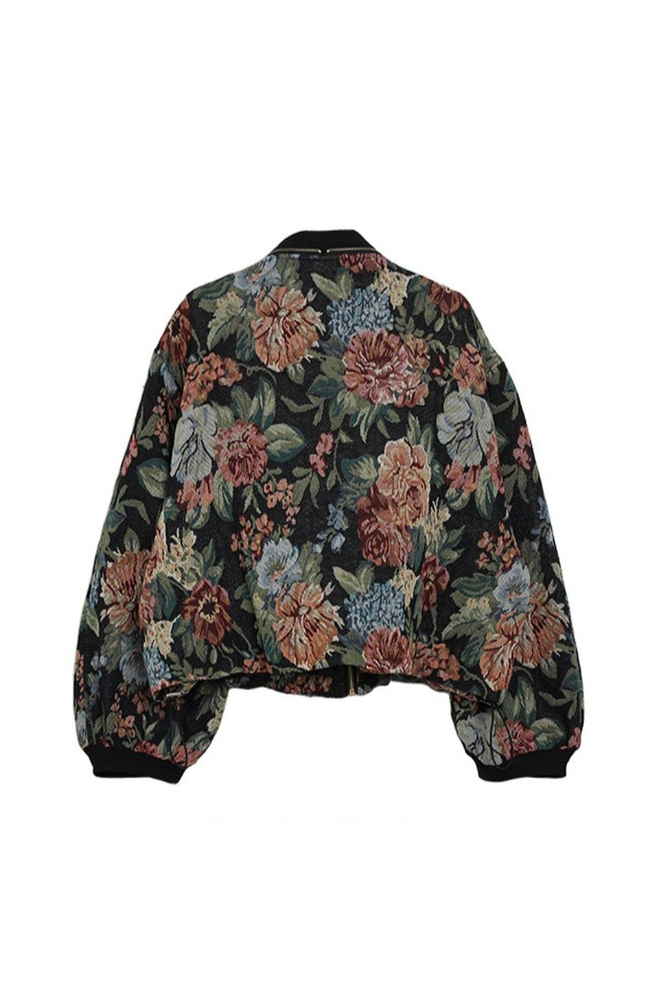 MICALLE MICALLE-DENIM DOCKING JACKET-NOWALL