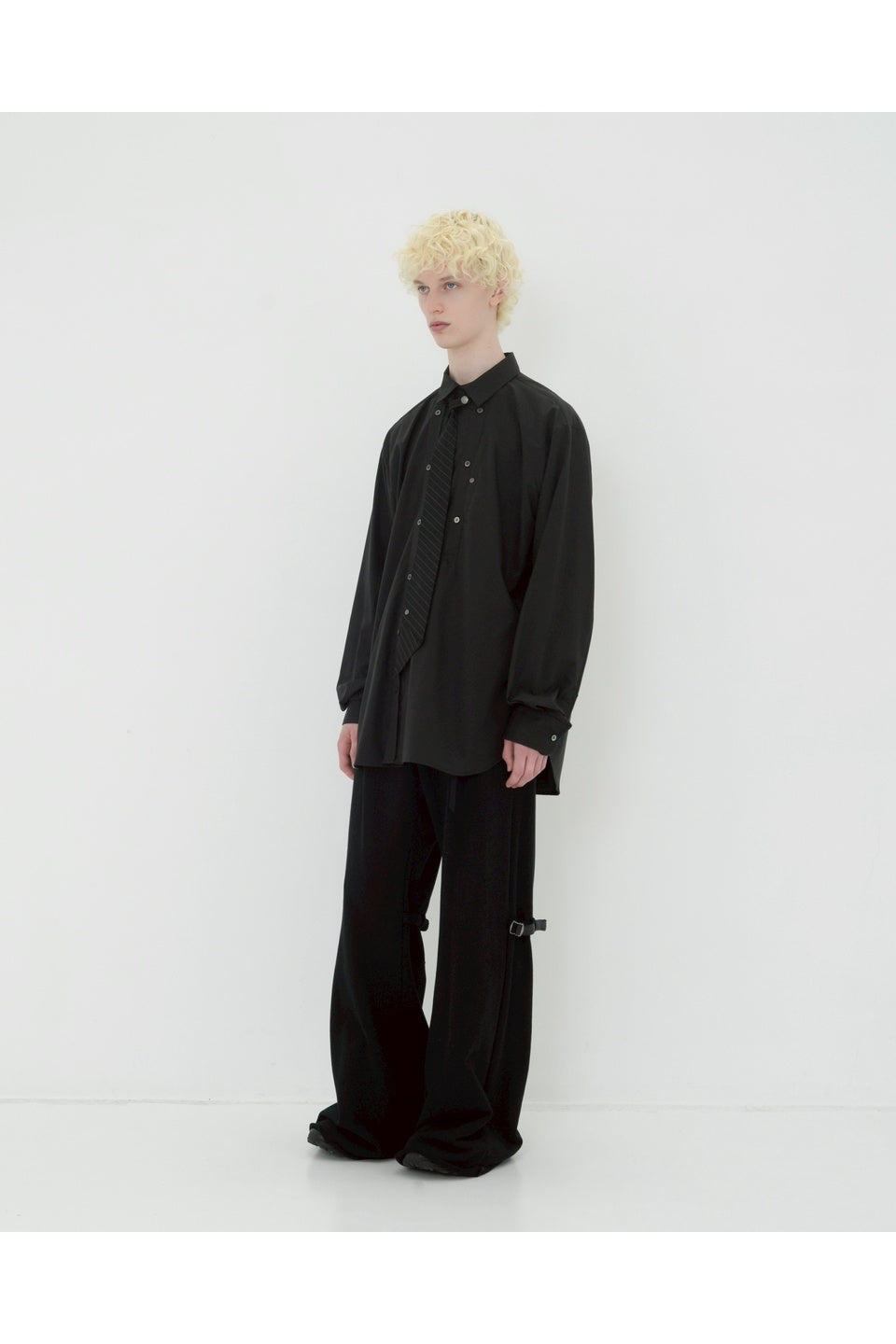 Tamme-DOUBLE FRONT SHIRT-NOWALL