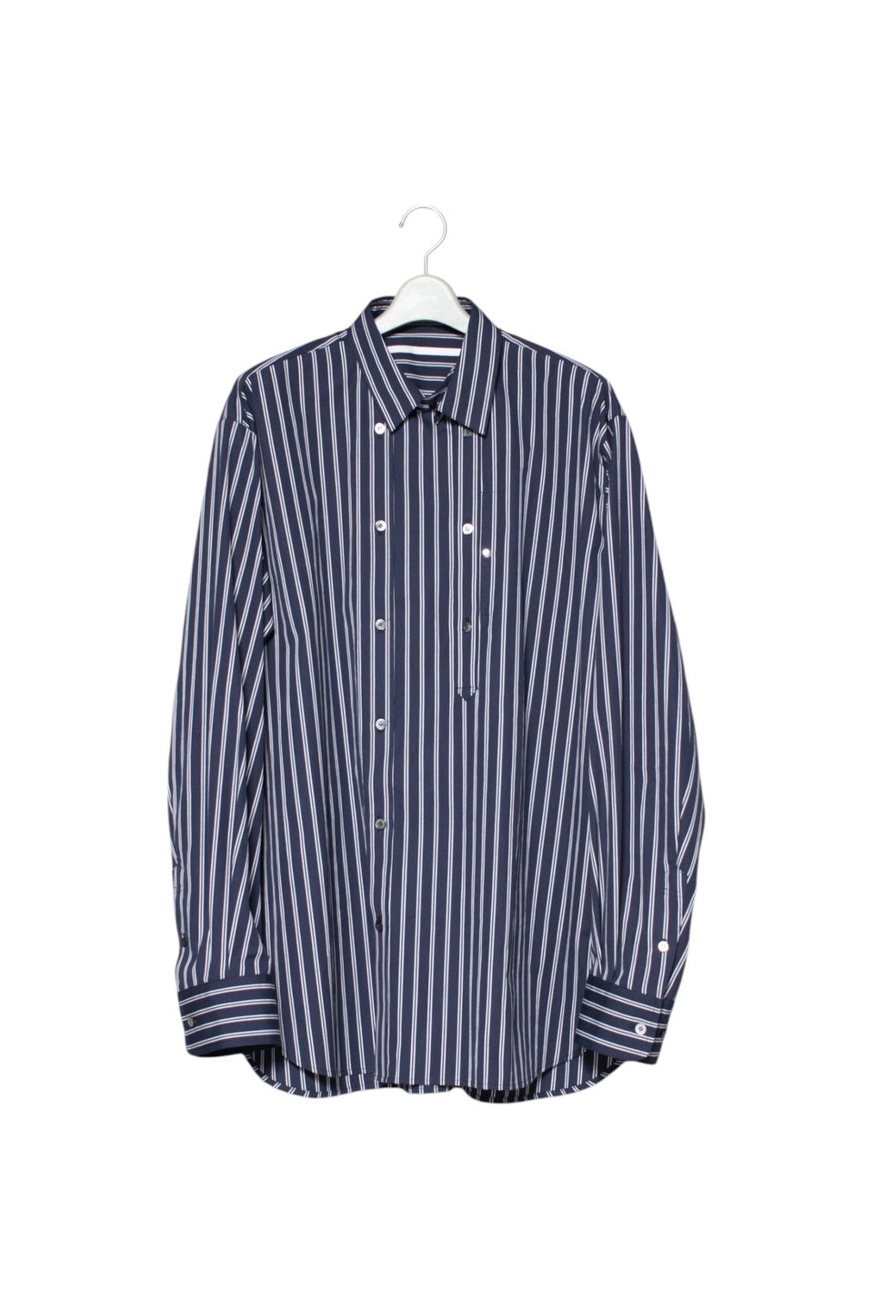 Tamme-DOUBLE FRONT SHIRT-NOWALL