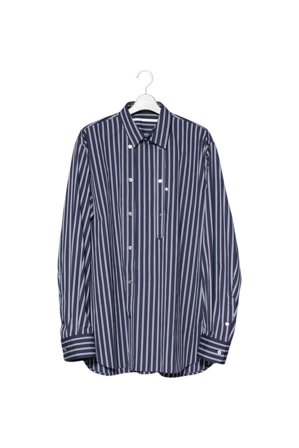 Tamme-DOUBLE FRONT SHIRT-NOWALL