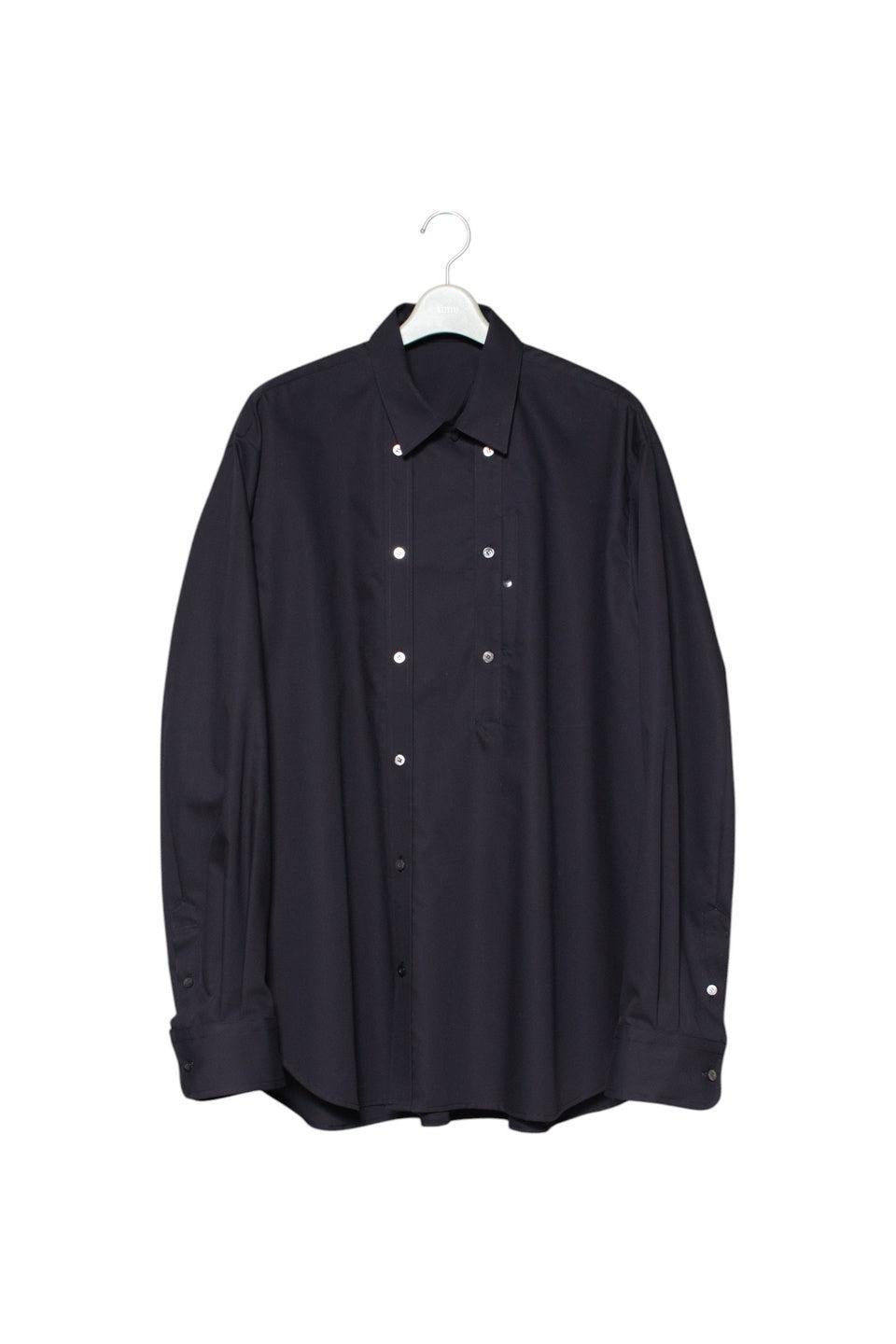 Tamme-DOUBLE FRONT SHIRT-NOWALL