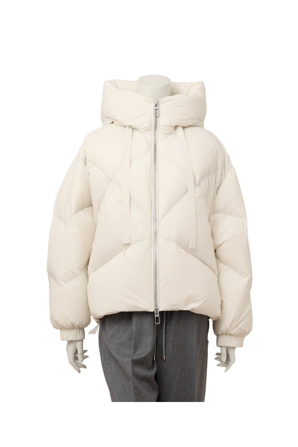 DUNO-DUNO PEGGIE Down Jacket-NOWALL