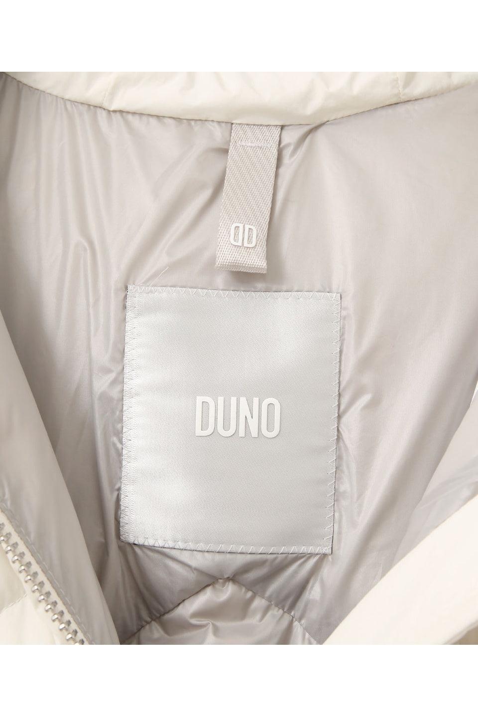 DUNO-DUNO PEGGIE Down Jacket-NOWALL