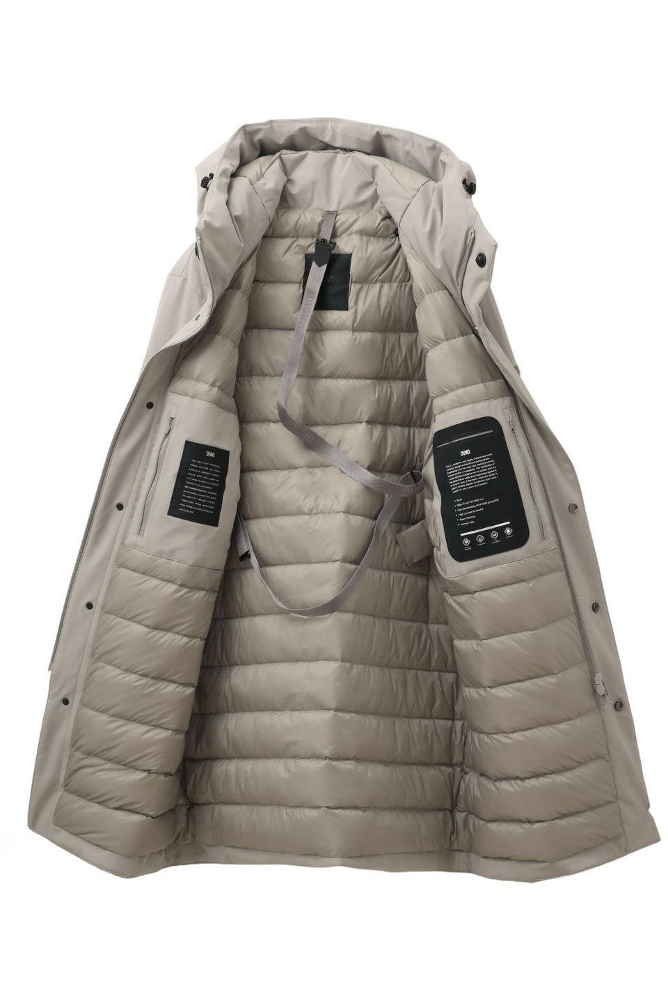 DUNO-DUNO PLANET Coat-NOWALL