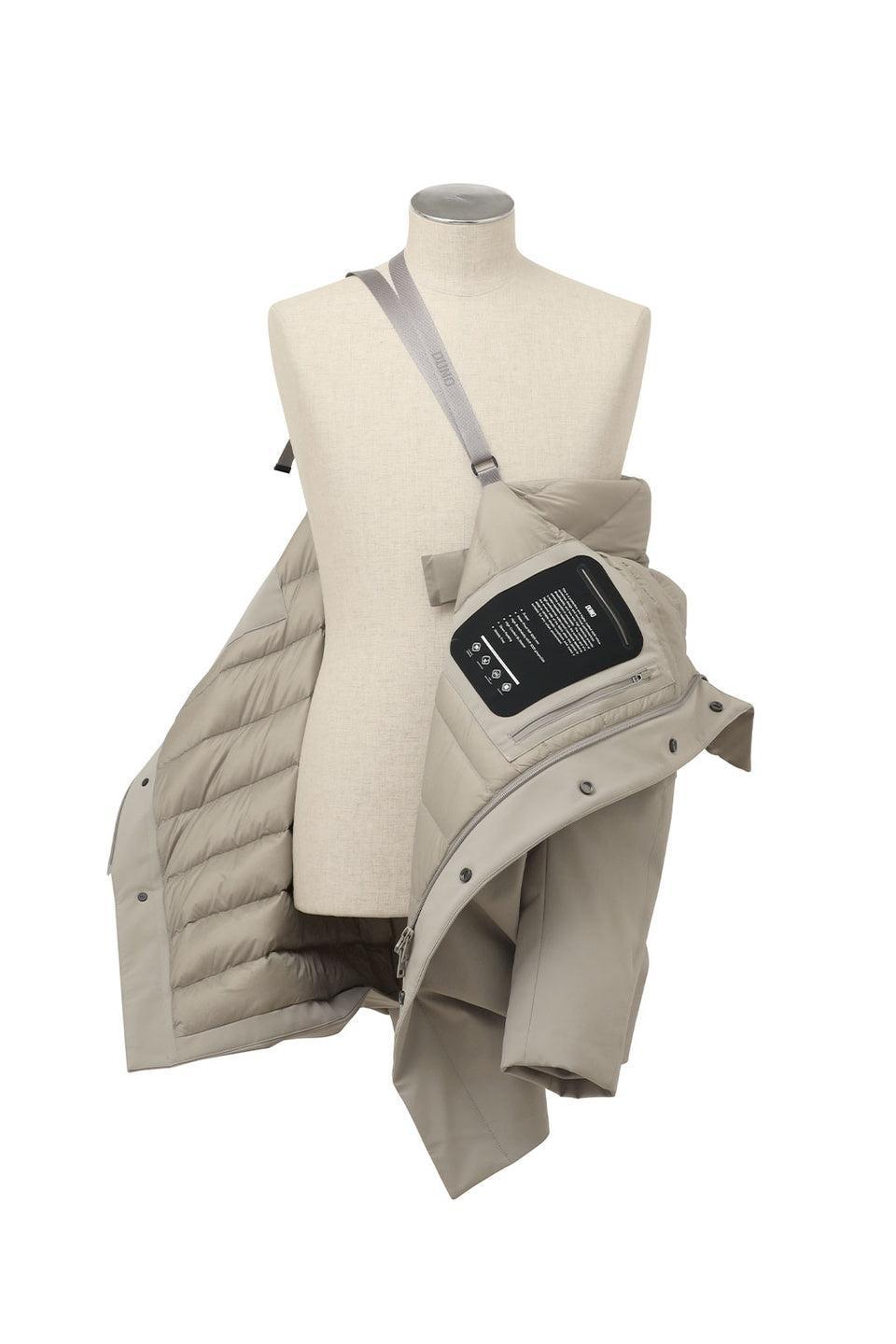 DUNO-DUNO PLANET Coat-NOWALL