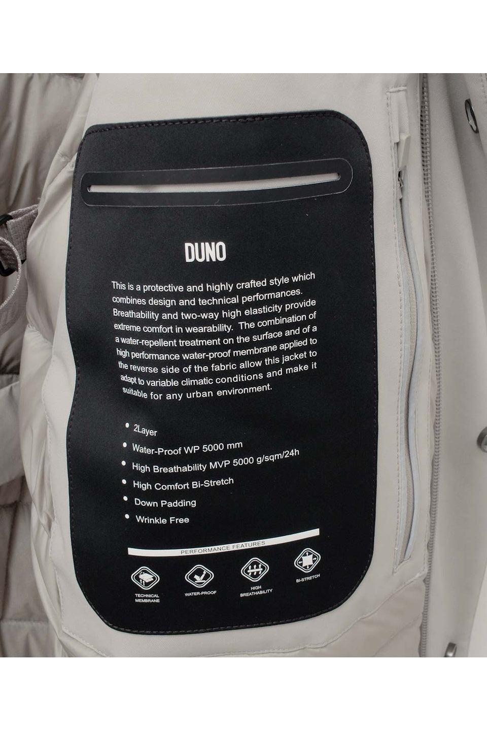 DUNO-DUNO PLANET Coat-NOWALL