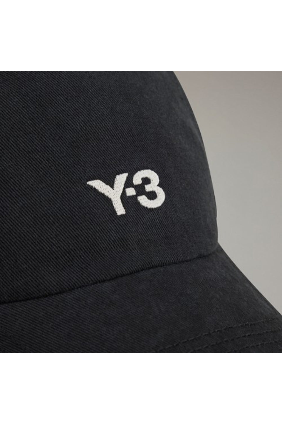 Y-3-Dad Cap-NOWALL