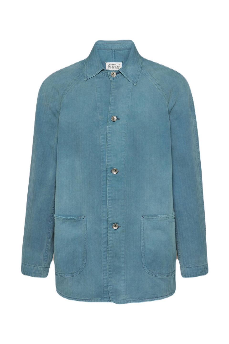 Maison Margiela-Denim Cavan Jacket-NOWALL