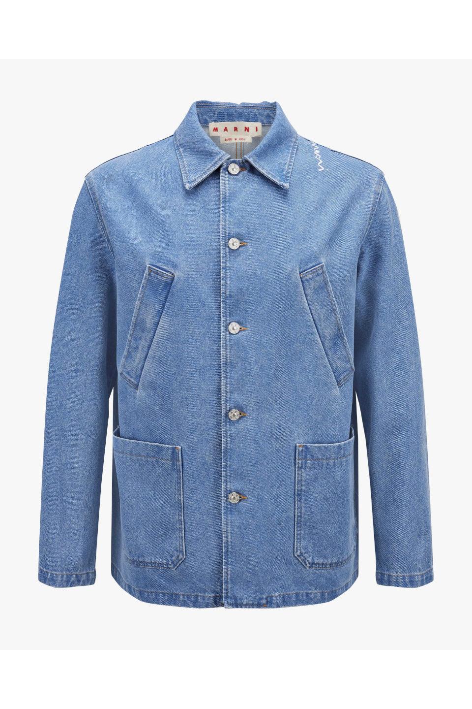 MARNI(マルニ) - Denim Jacket デニムジャケット