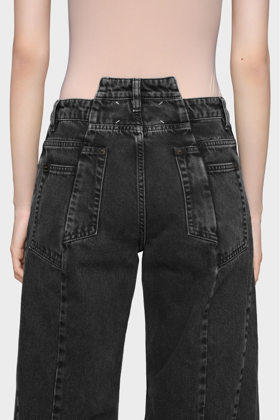 Maison Margiela-Denim Jeans-NOWALL